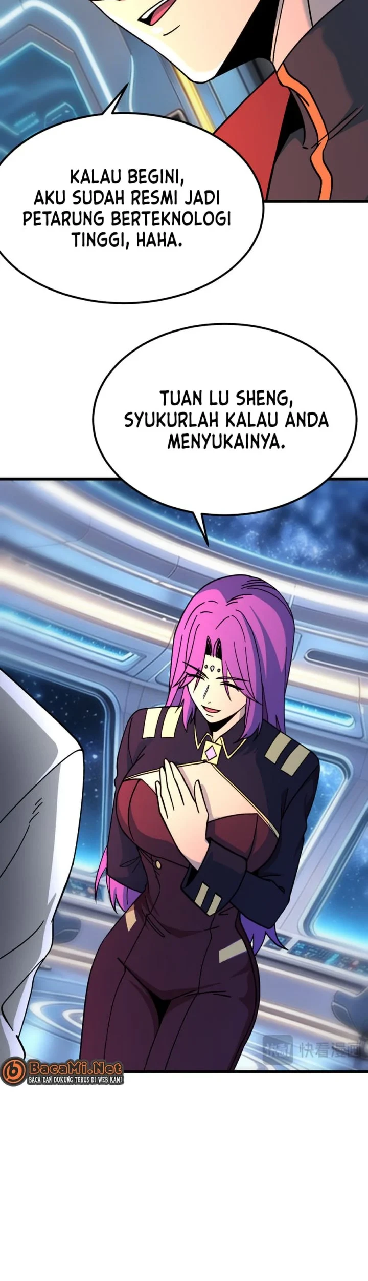 Apex Future Martial Arts Chapter 332 page 36