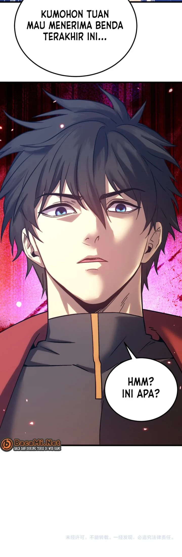 Apex Future Martial Arts Chapter 332 page 39