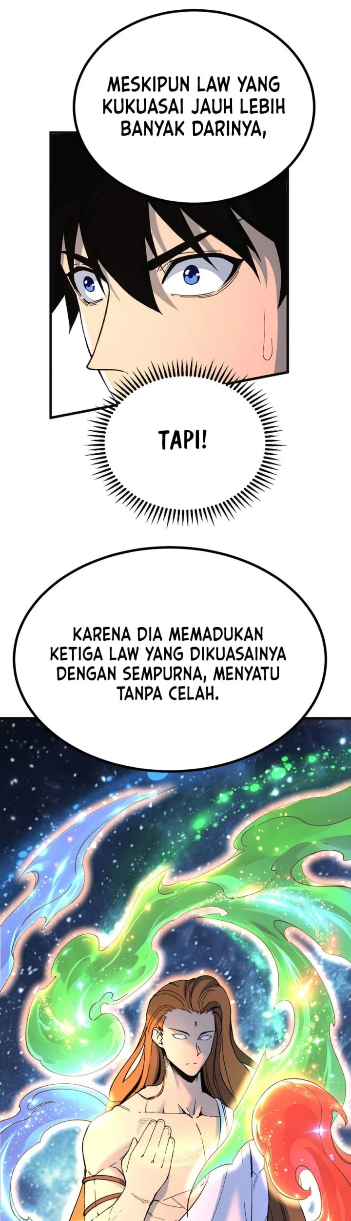 Apex Future Martial Arts Chapter 332 page 6
