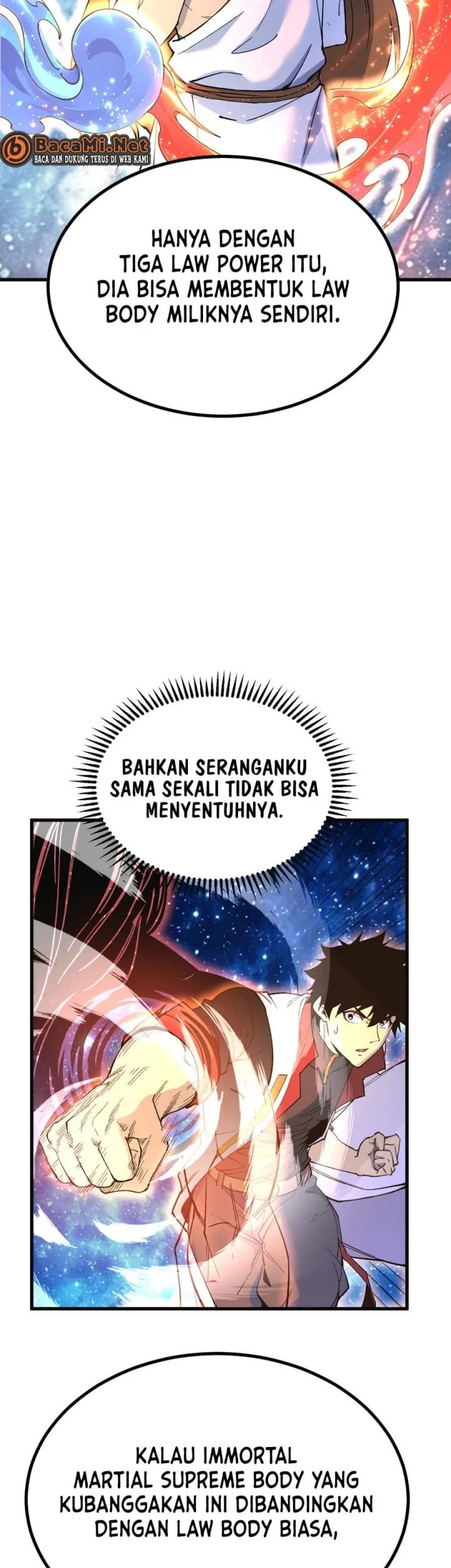 Apex Future Martial Arts Chapter 332 page 7
