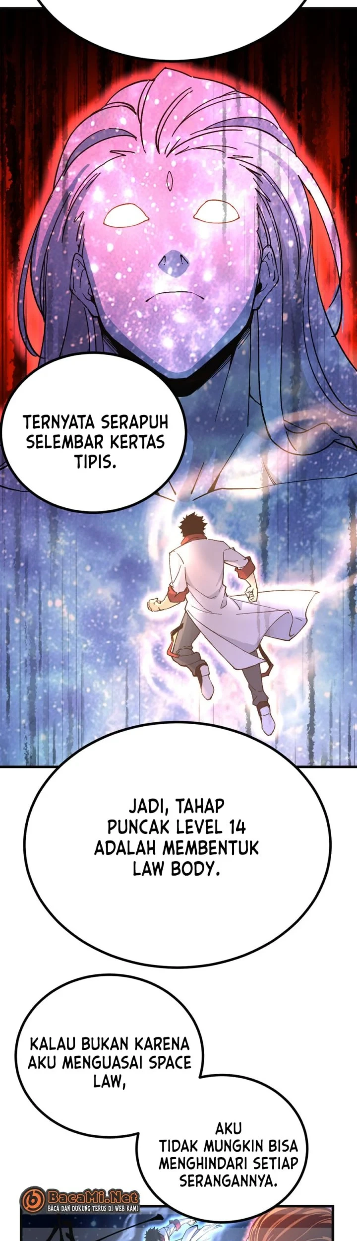 Apex Future Martial Arts Chapter 332 page 8