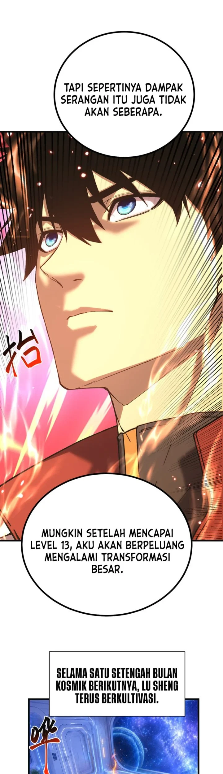 Apex Future Martial Arts Chapter 332 page 12