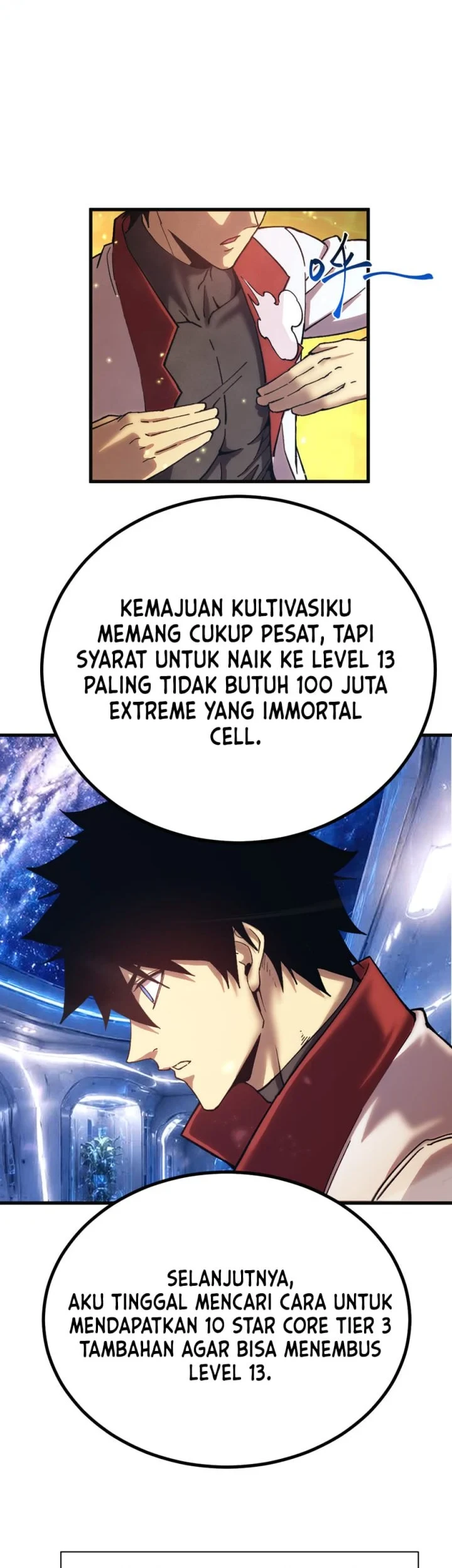 Apex Future Martial Arts Chapter 332 page 15