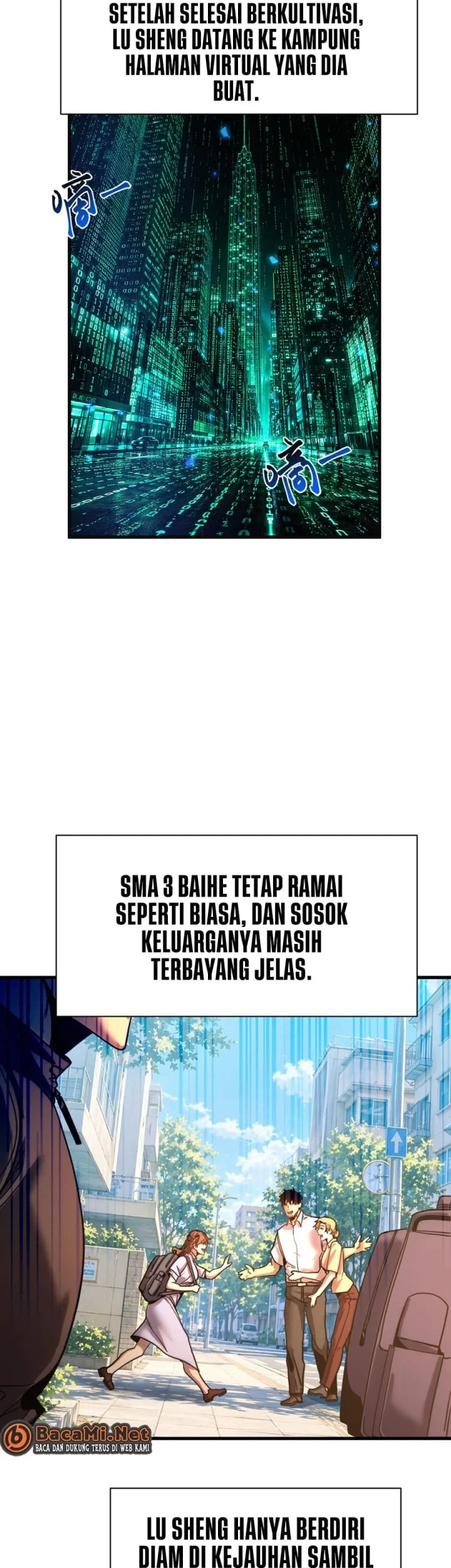 Apex Future Martial Arts Chapter 332 page 16