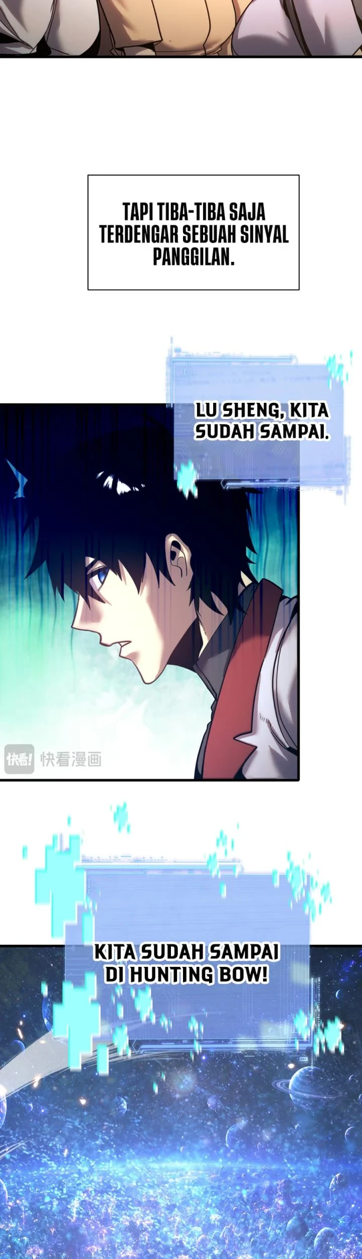 Apex Future Martial Arts Chapter 332 page 18