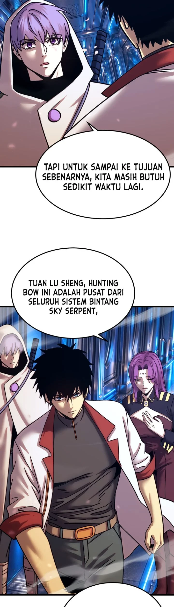 Apex Future Martial Arts Chapter 332 page 22