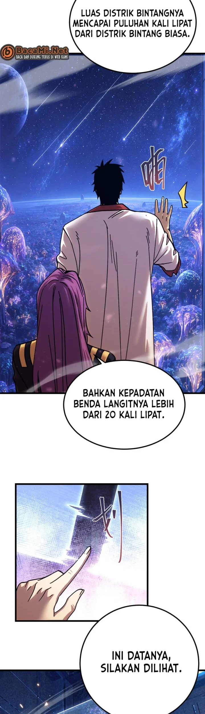 Apex Future Martial Arts Chapter 332 page 23