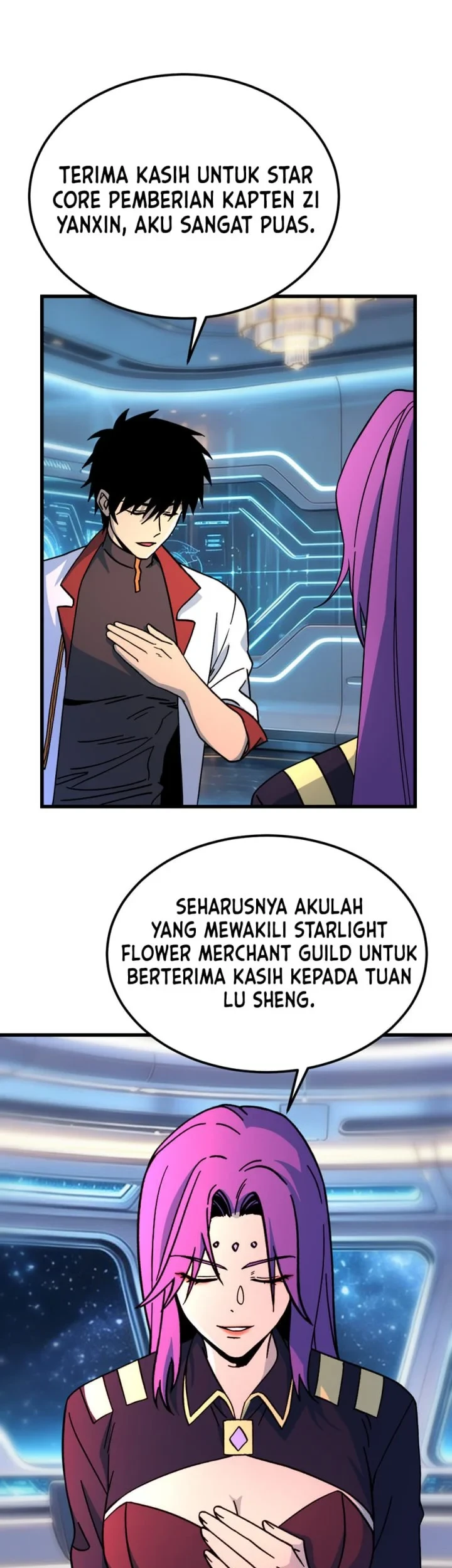 Apex Future Martial Arts Chapter 332 page 26