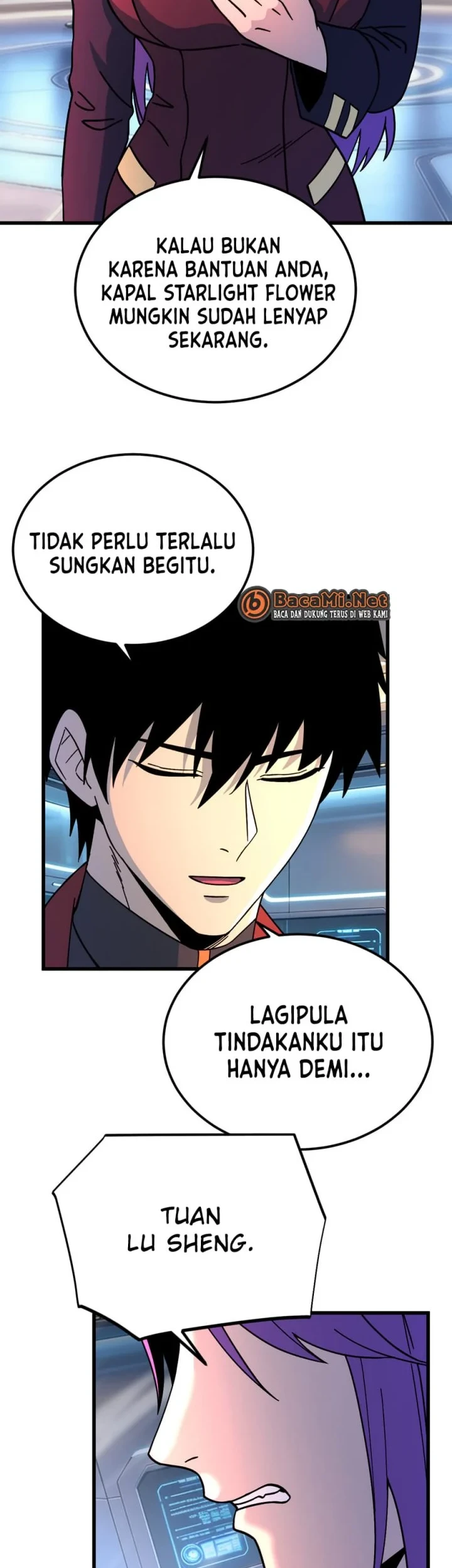 Apex Future Martial Arts Chapter 332 page 27