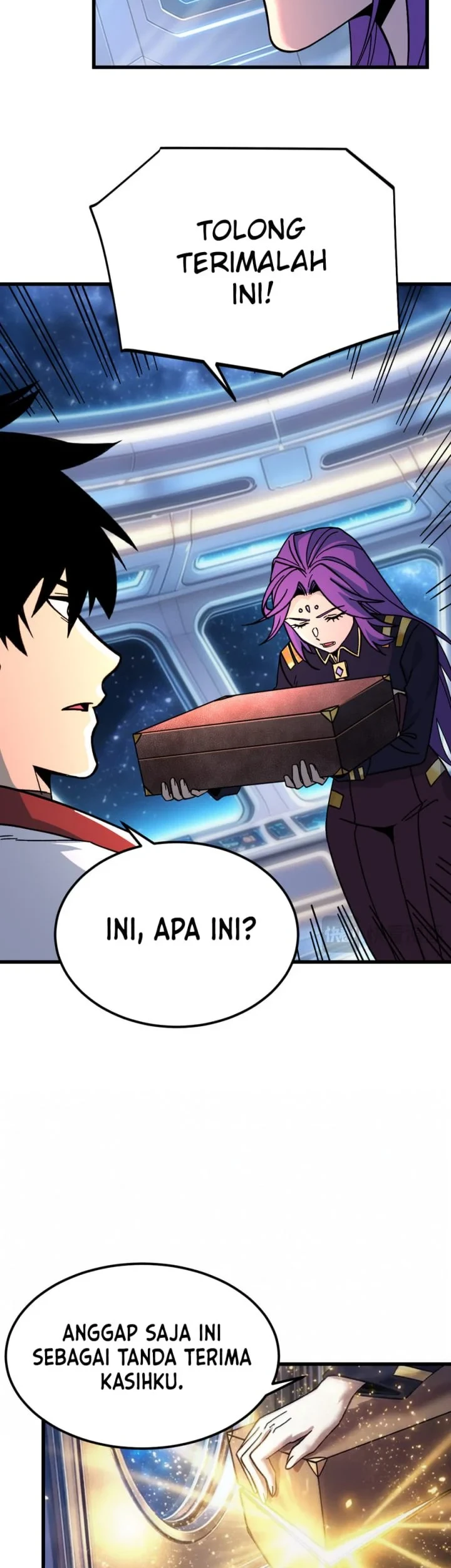 Apex Future Martial Arts Chapter 332 page 28