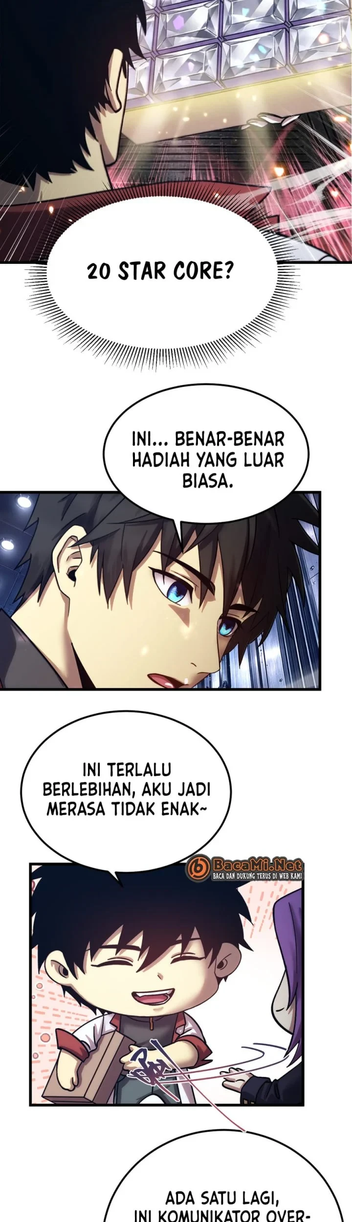 Apex Future Martial Arts Chapter 332 page 30