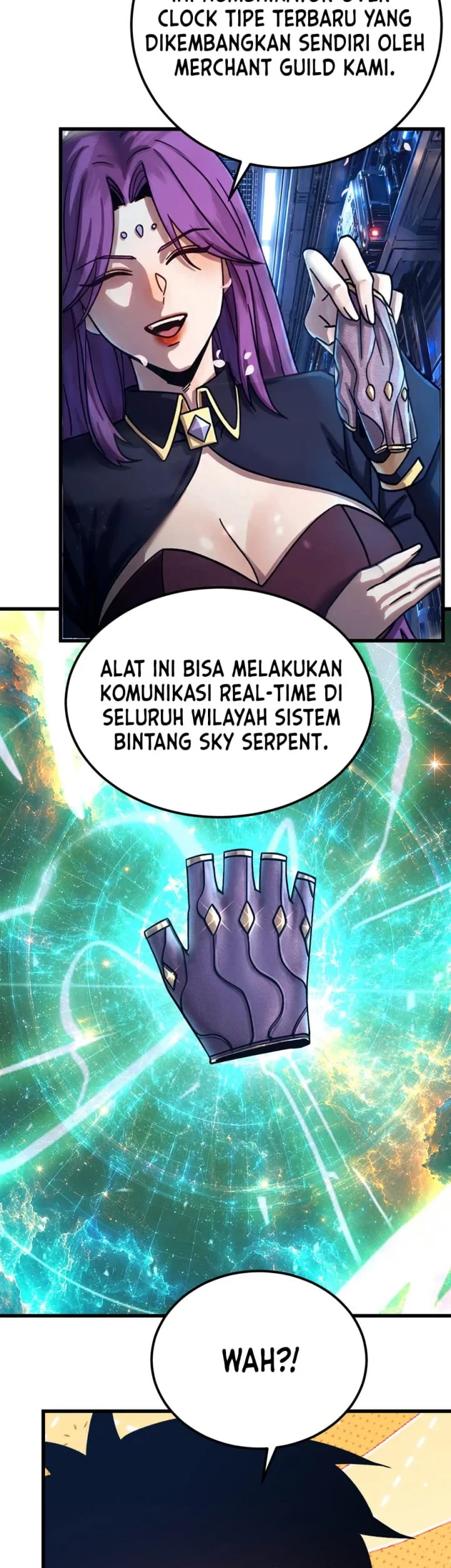 Apex Future Martial Arts Chapter 332 page 31