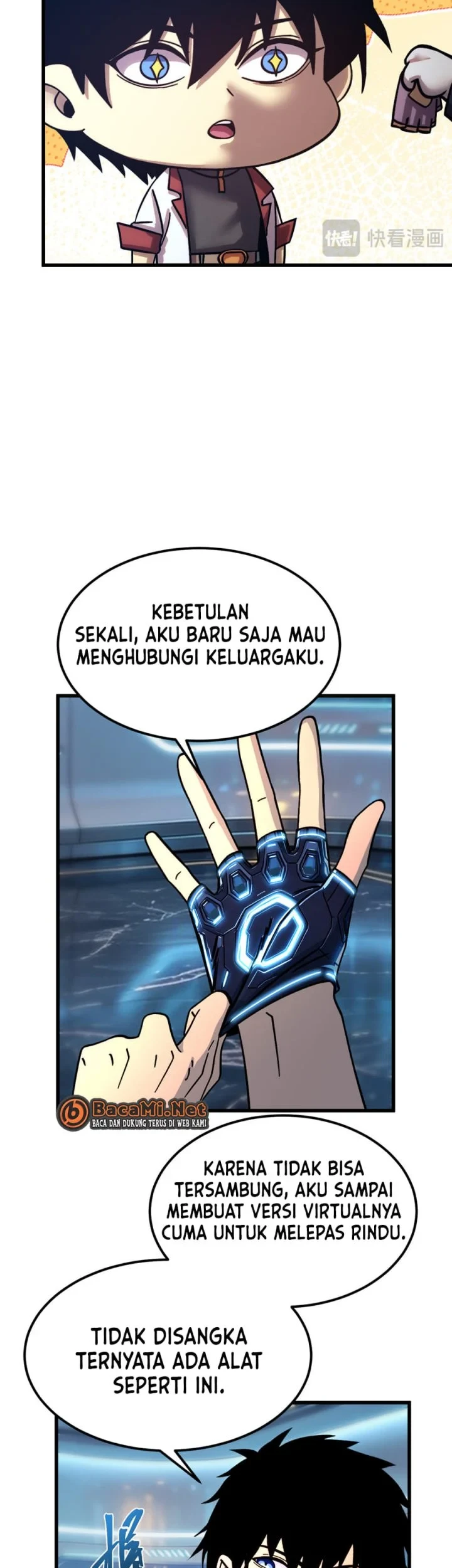 Apex Future Martial Arts Chapter 332 page 32