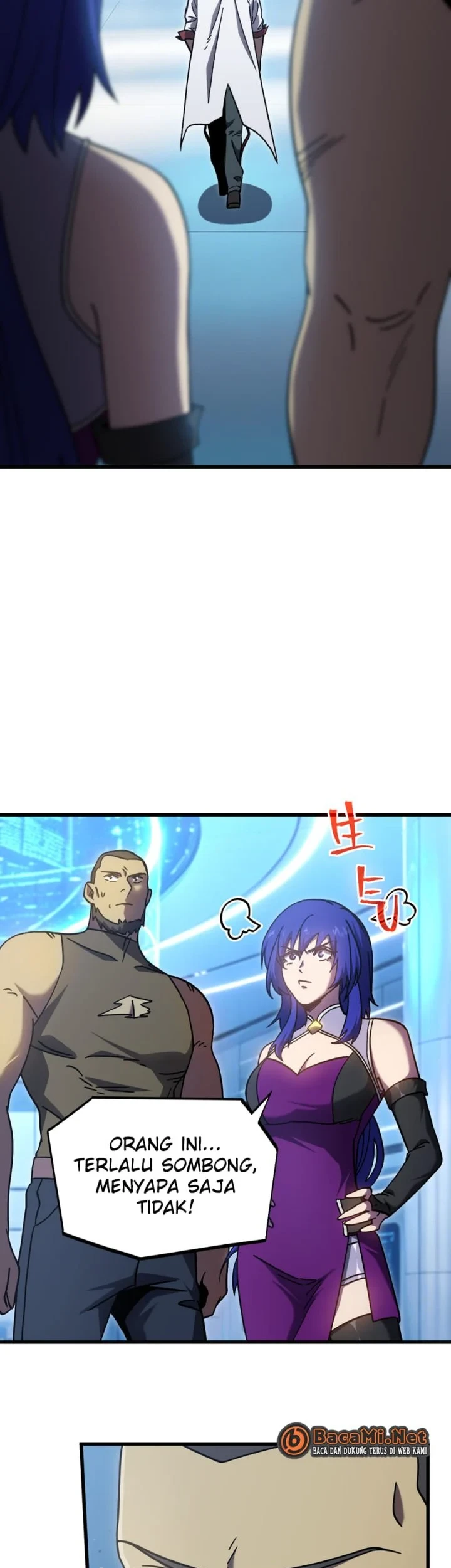 Apex Future Martial Arts Chapter 333 page 34