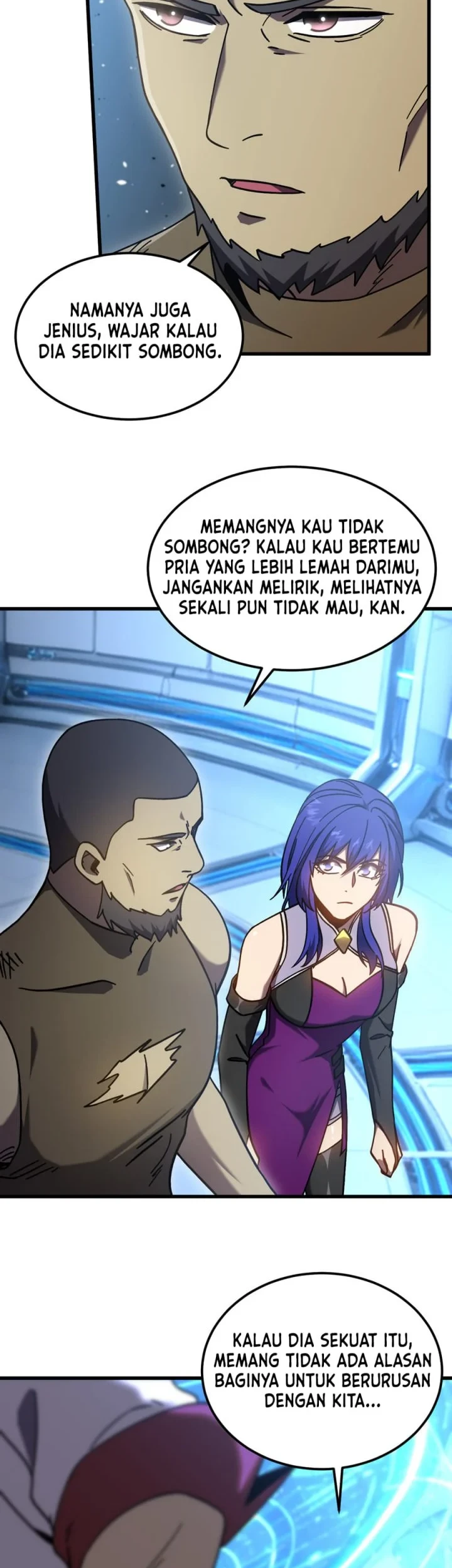 Apex Future Martial Arts Chapter 333 page 35