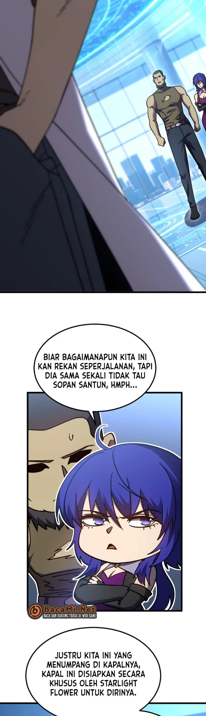 Apex Future Martial Arts Chapter 333 page 36