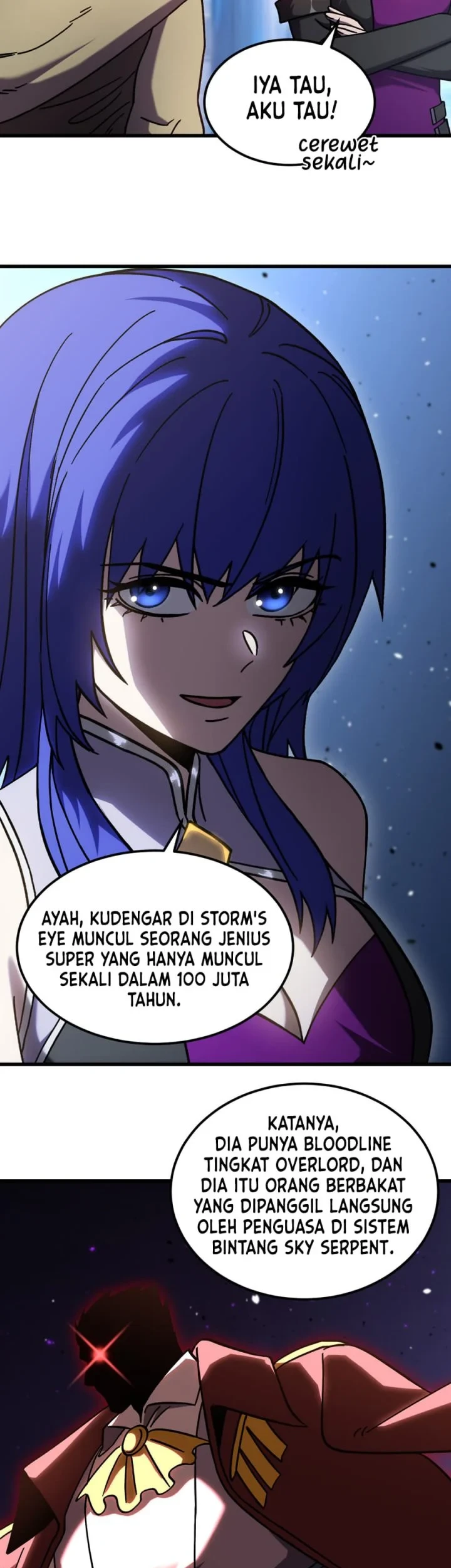 Apex Future Martial Arts Chapter 333 page 38