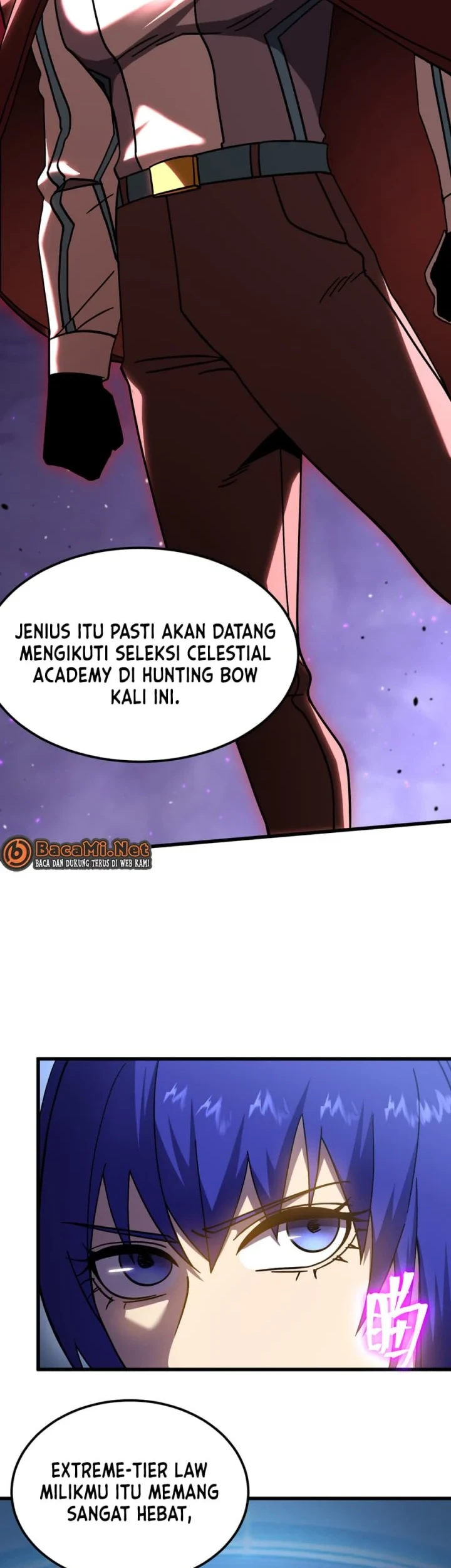 Apex Future Martial Arts Chapter 333 page 39