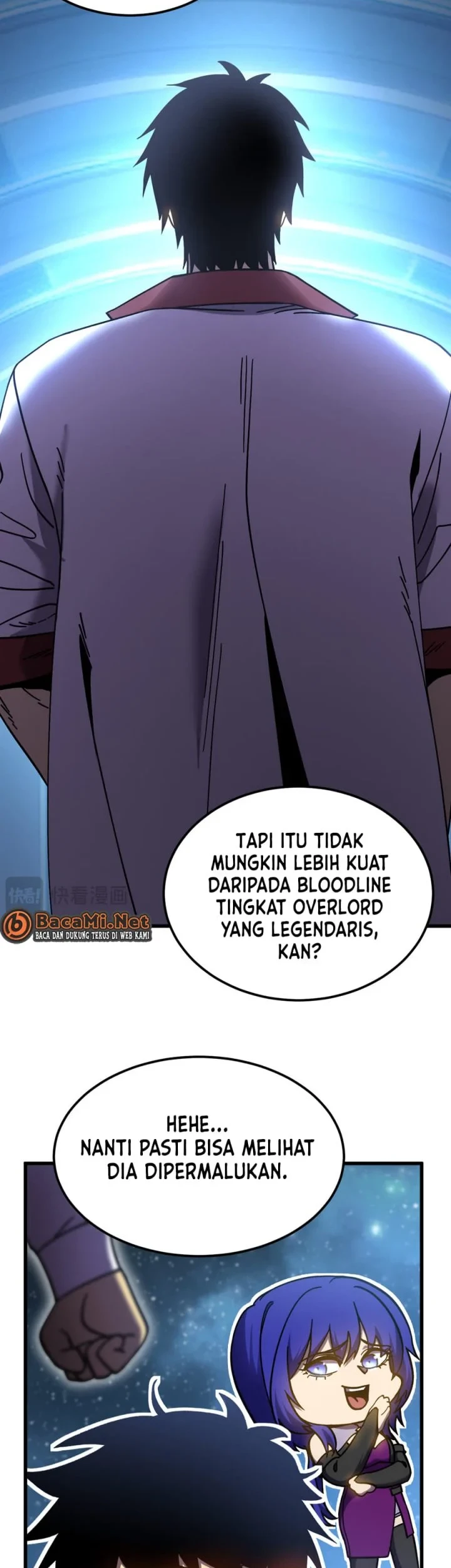 Apex Future Martial Arts Chapter 333 page 40