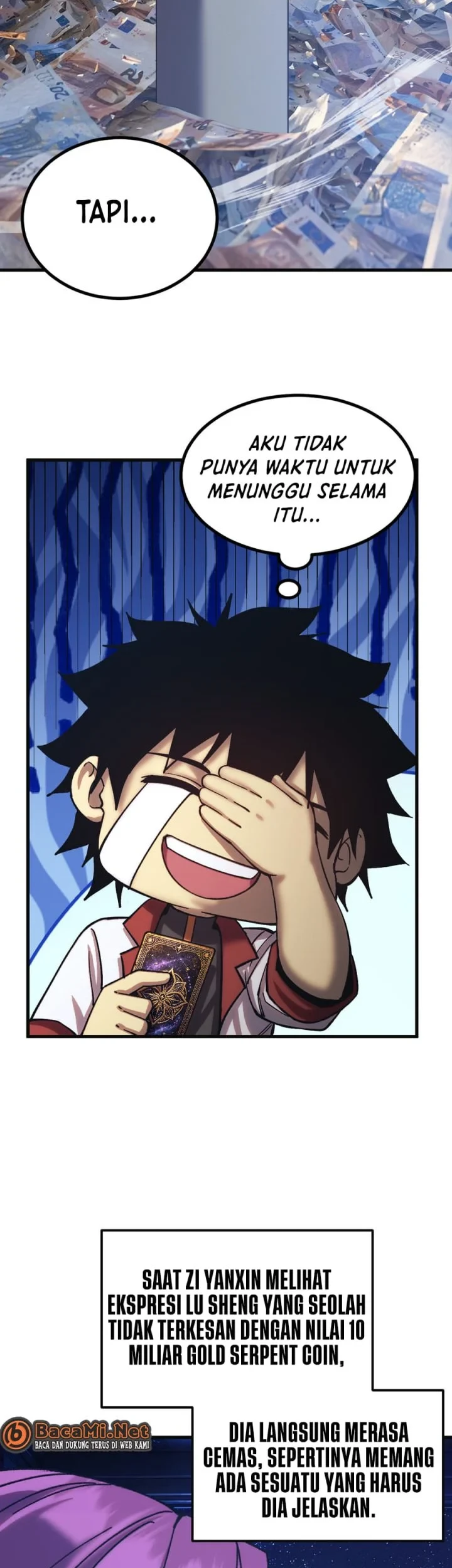 Apex Future Martial Arts Chapter 333 page 12