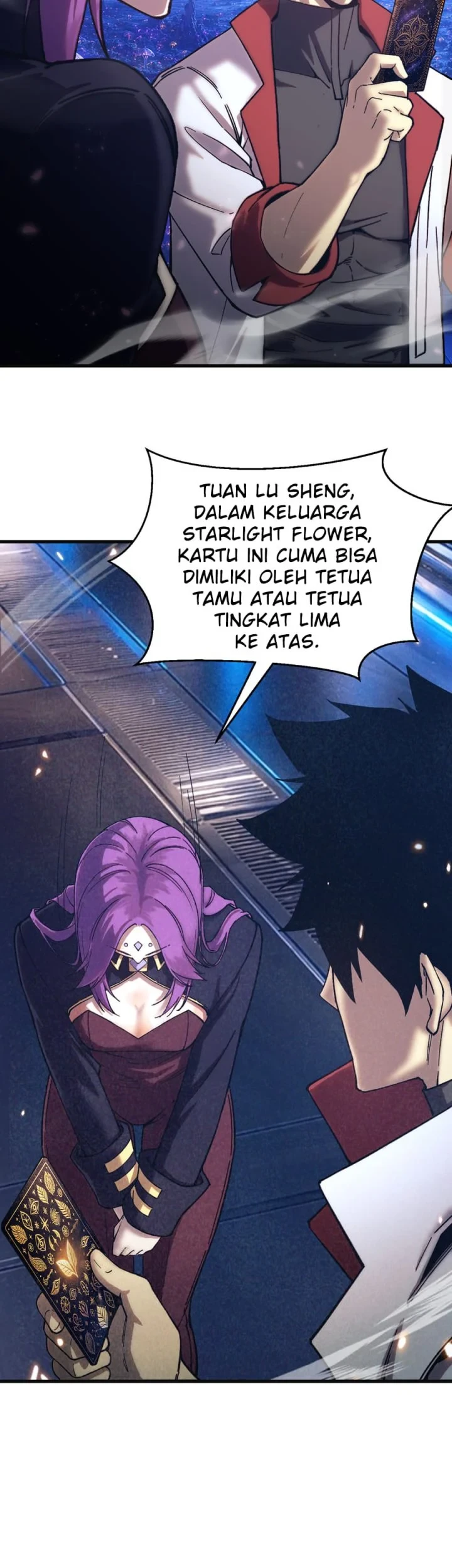 Apex Future Martial Arts Chapter 333 page 14