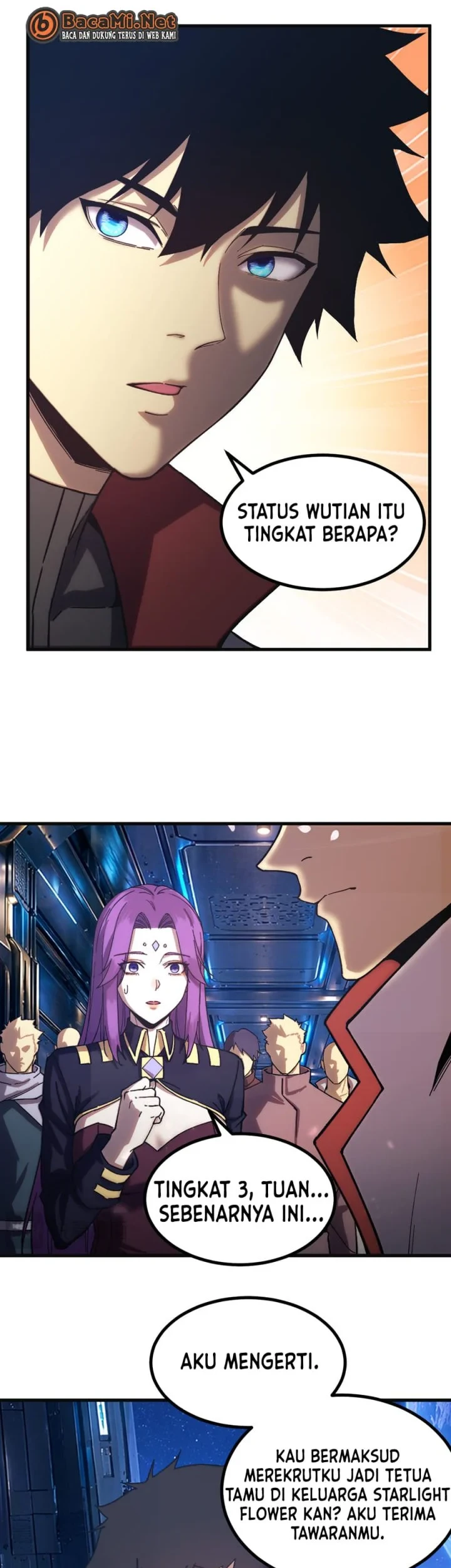 Apex Future Martial Arts Chapter 333 page 15