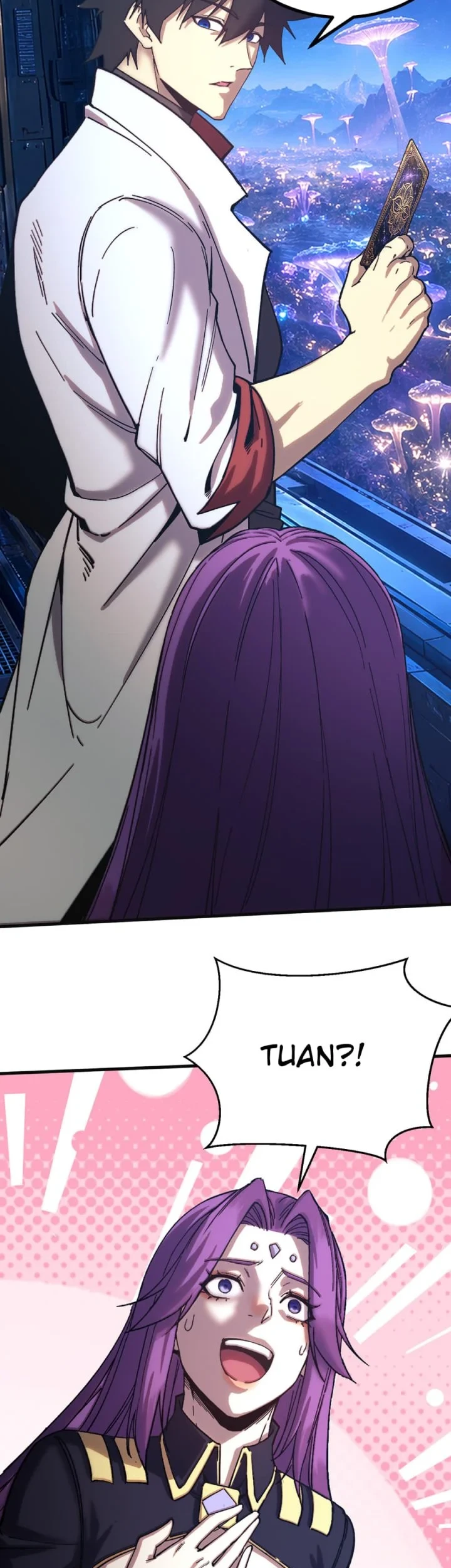 Apex Future Martial Arts Chapter 333 page 16