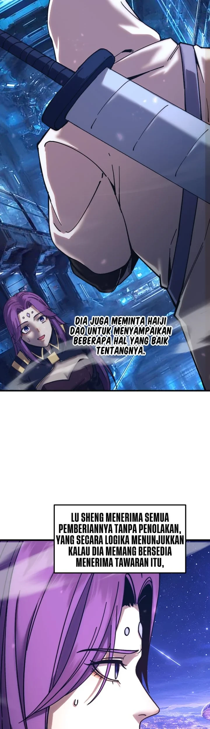 Apex Future Martial Arts Chapter 333 page 18