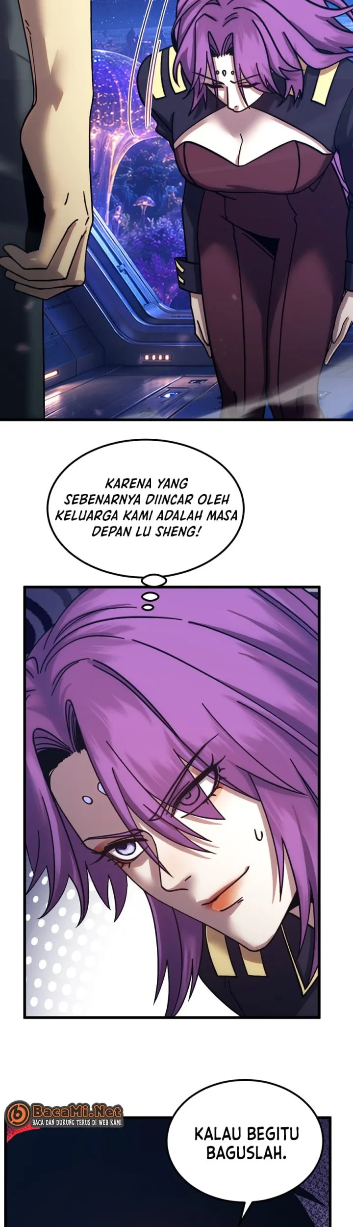 Apex Future Martial Arts Chapter 333 page 20
