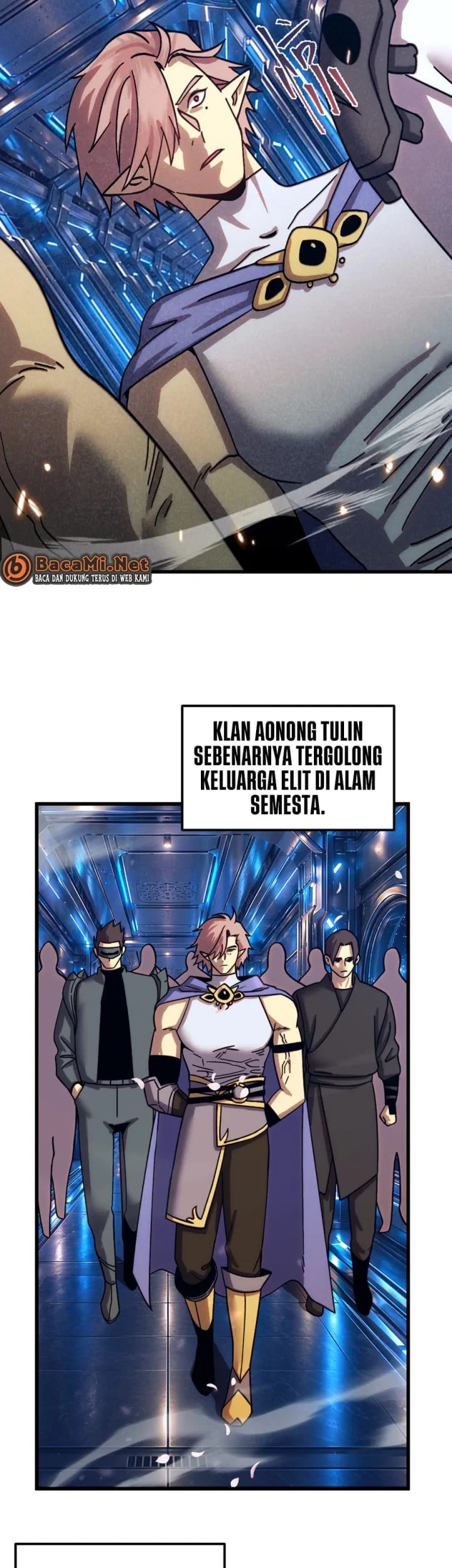 Apex Future Martial Arts Chapter 333 page 23