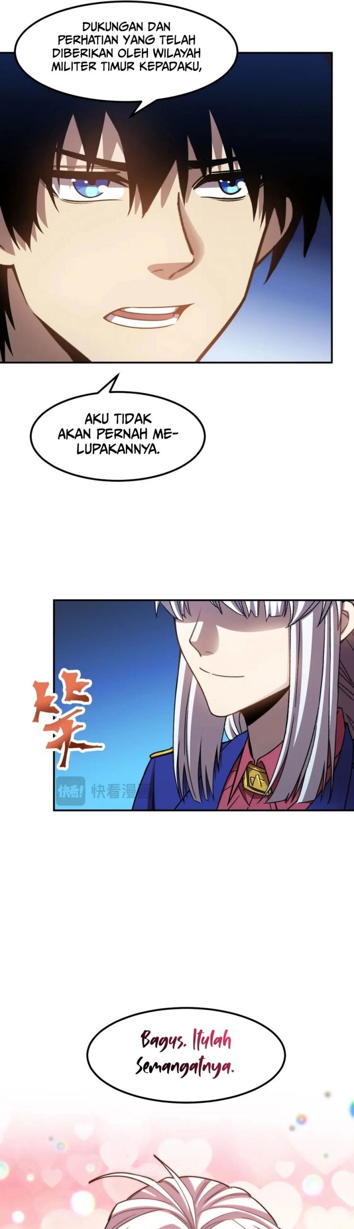 Apex Future Martial Arts Chapter 52 page 30
