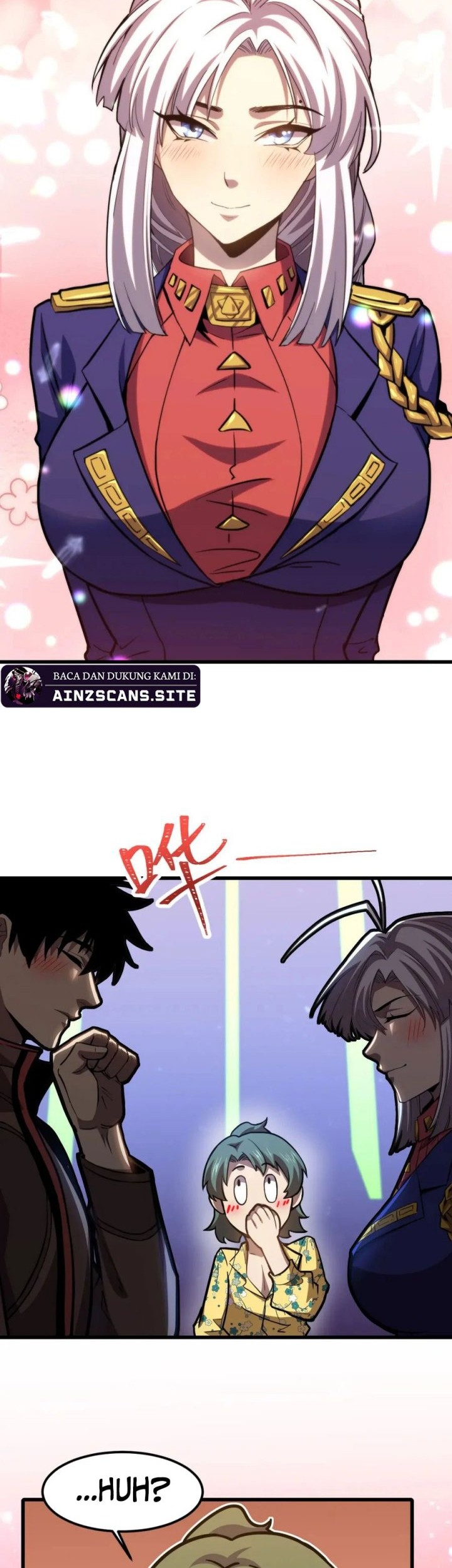 Apex Future Martial Arts Chapter 52 page 31