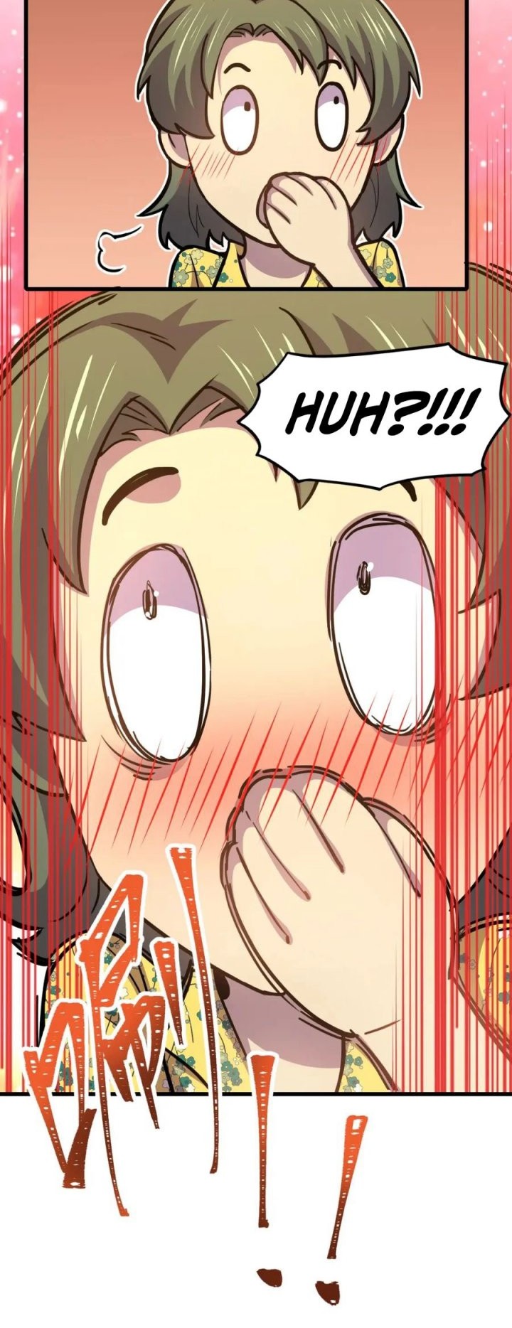Apex Future Martial Arts Chapter 52 page 32