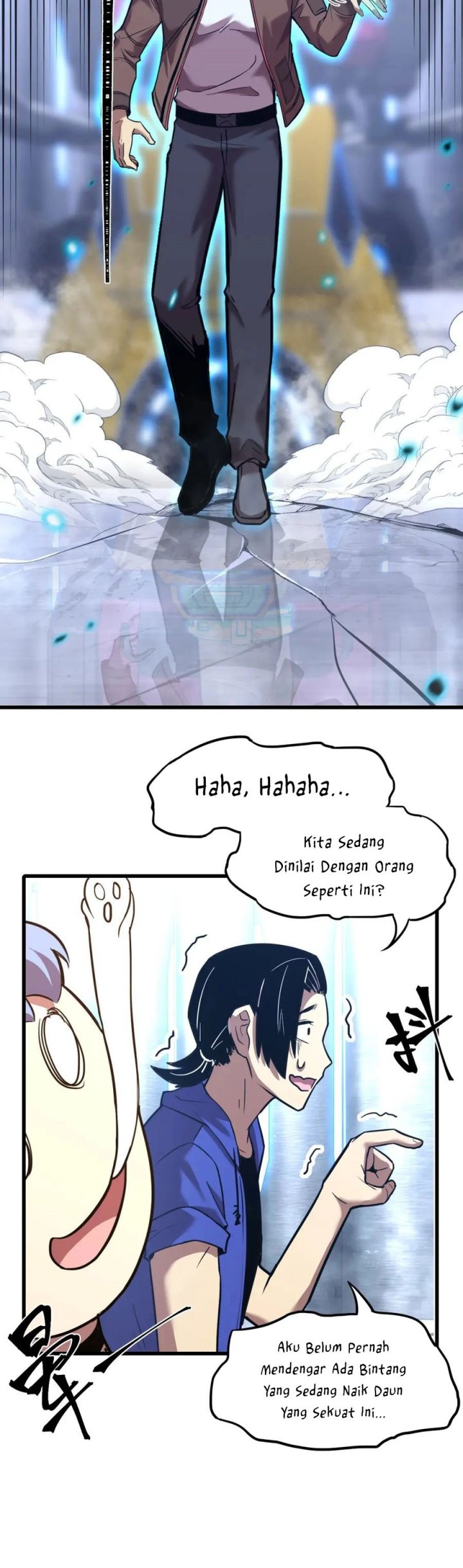 Apex Future Martial Arts Chapter 52 page 5