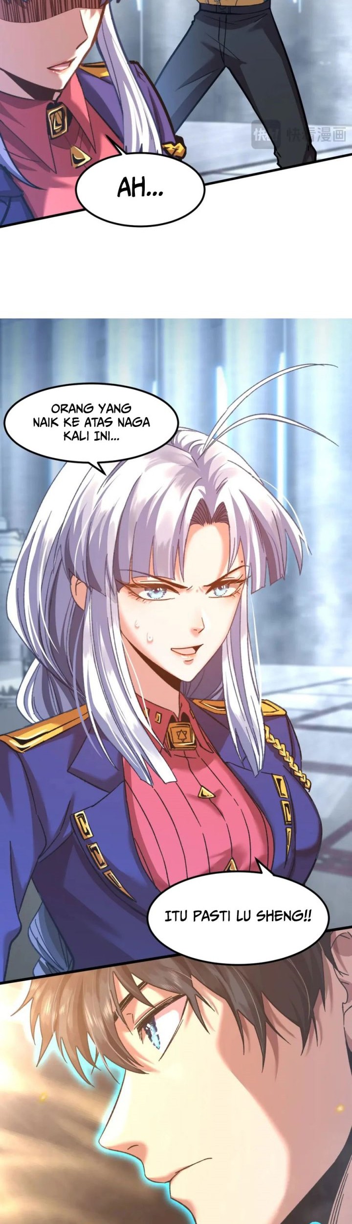 Apex Future Martial Arts Chapter 52 page 7