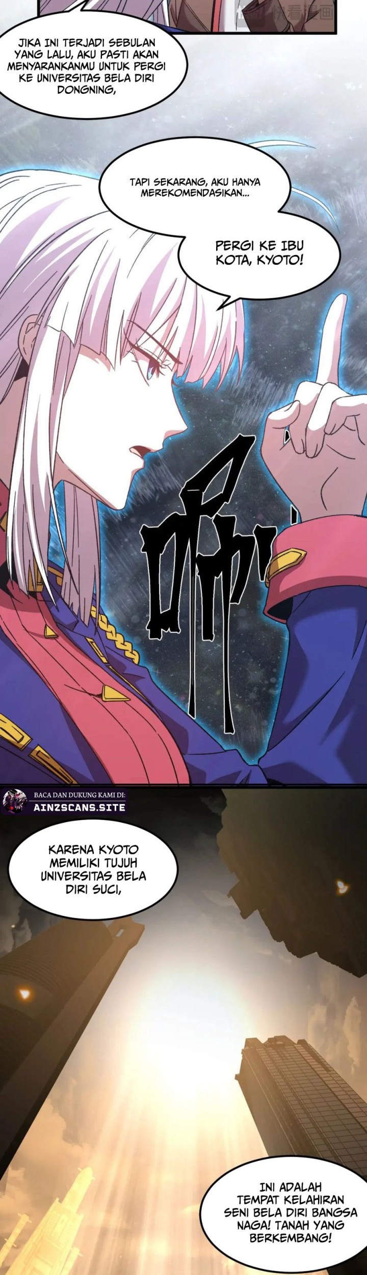 Apex Future Martial Arts Chapter 52 page 15
