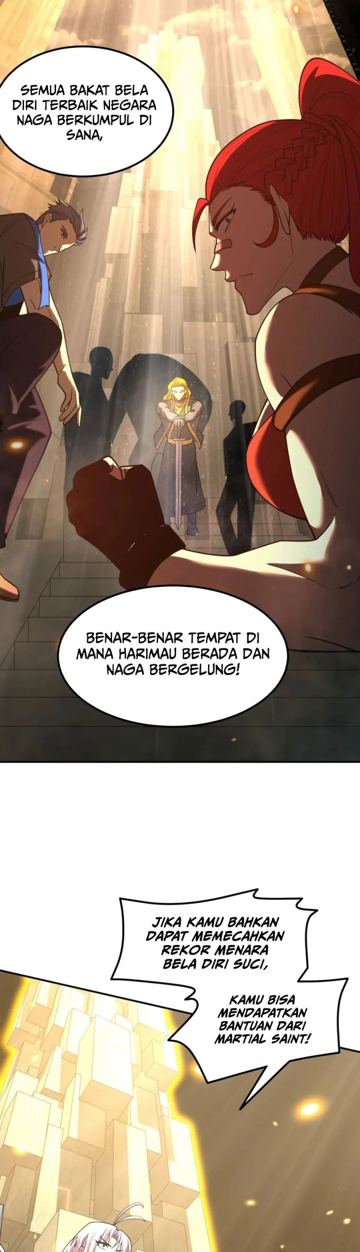 Apex Future Martial Arts Chapter 52 page 16