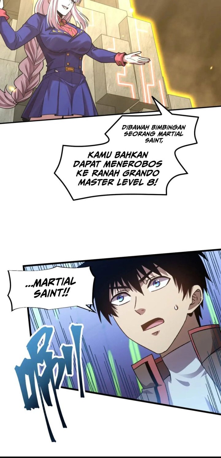 Apex Future Martial Arts Chapter 52 page 17