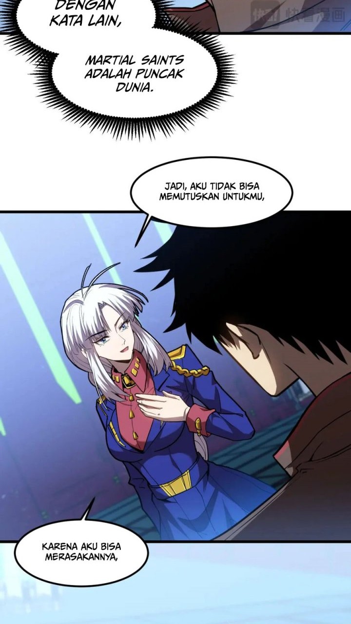 Apex Future Martial Arts Chapter 52 page 21