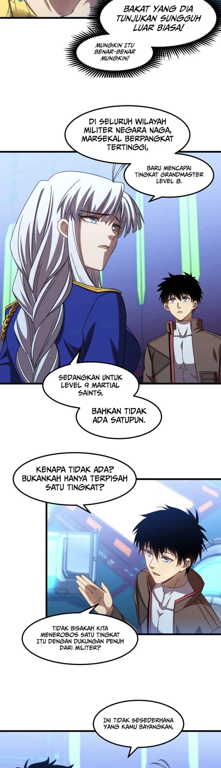 Apex Future Martial Arts Chapter 52 page 24