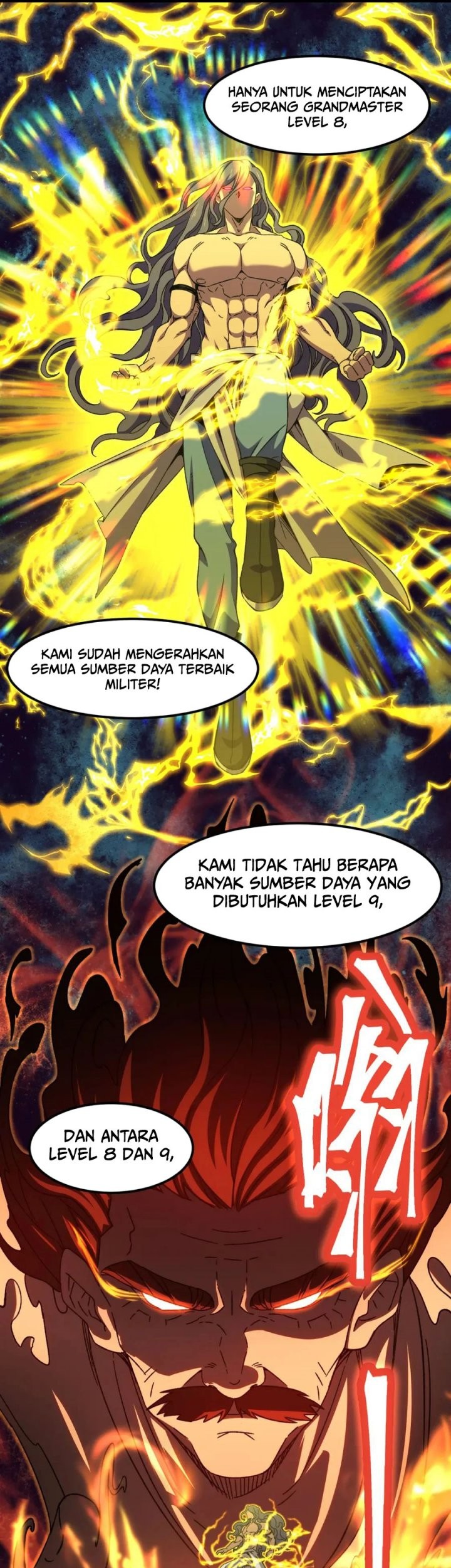 Apex Future Martial Arts Chapter 52 page 26
