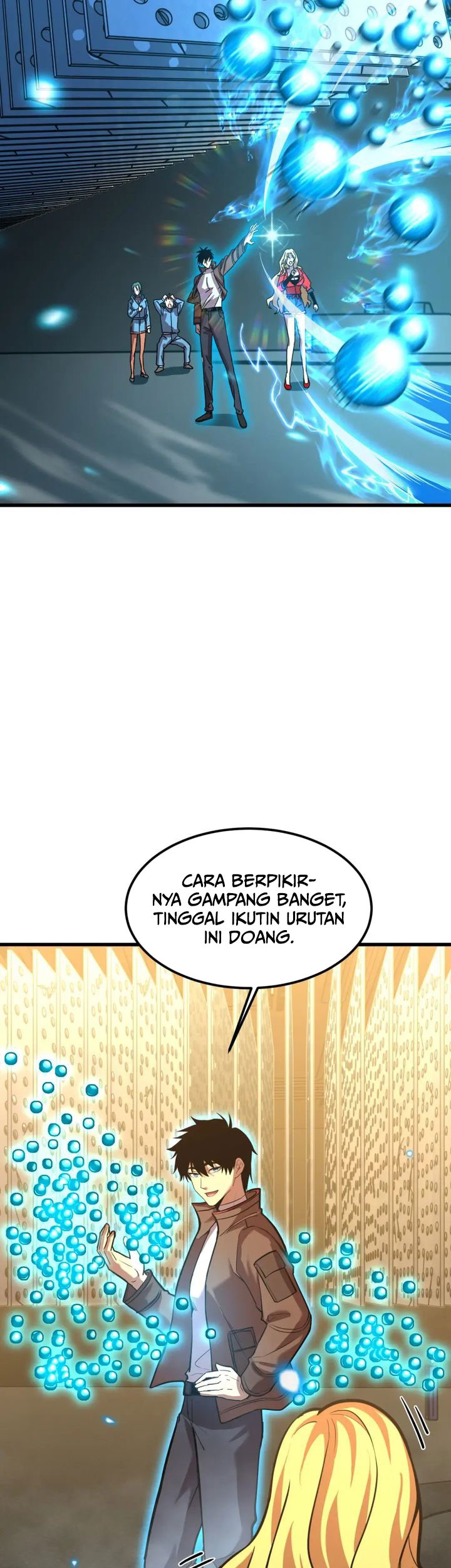 Apex Future Martial Arts Chapter 55 page 5