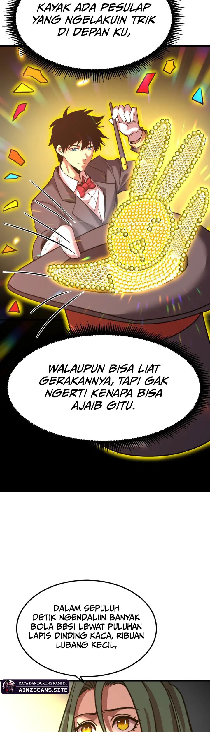 Apex Future Martial Arts Chapter 55 page 9