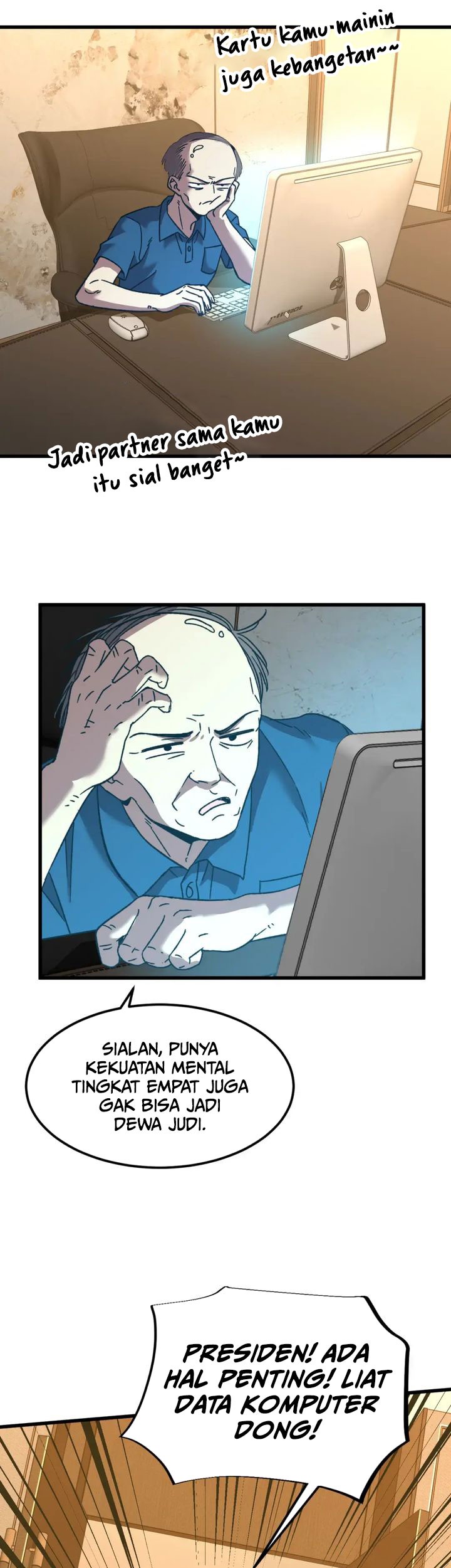 Apex Future Martial Arts Chapter 55 page 11