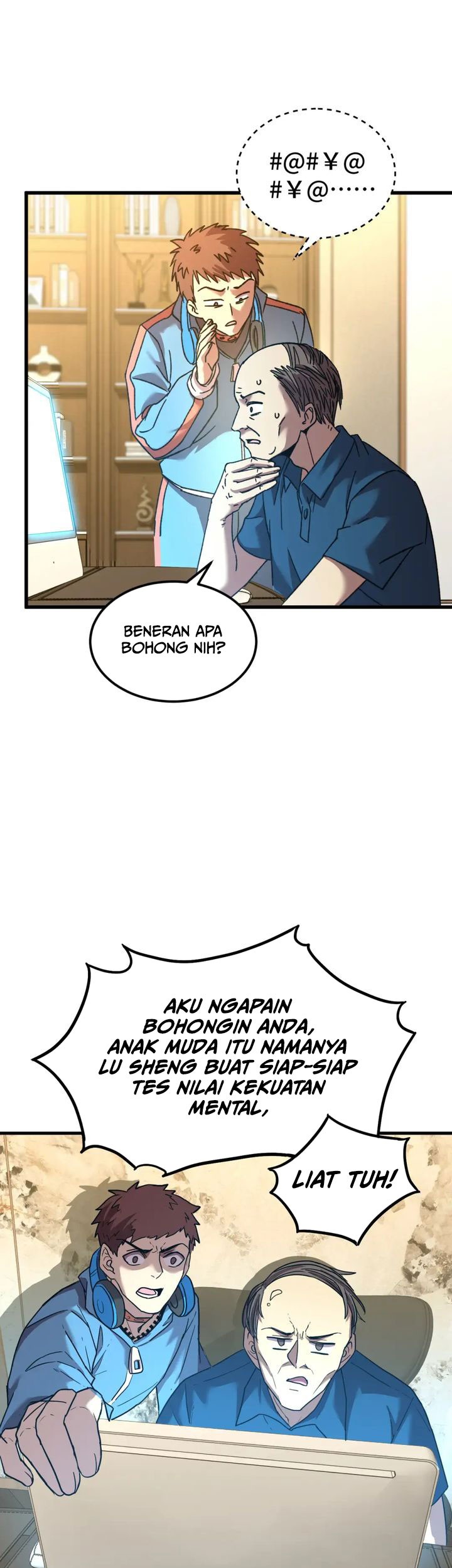 Apex Future Martial Arts Chapter 55 page 13