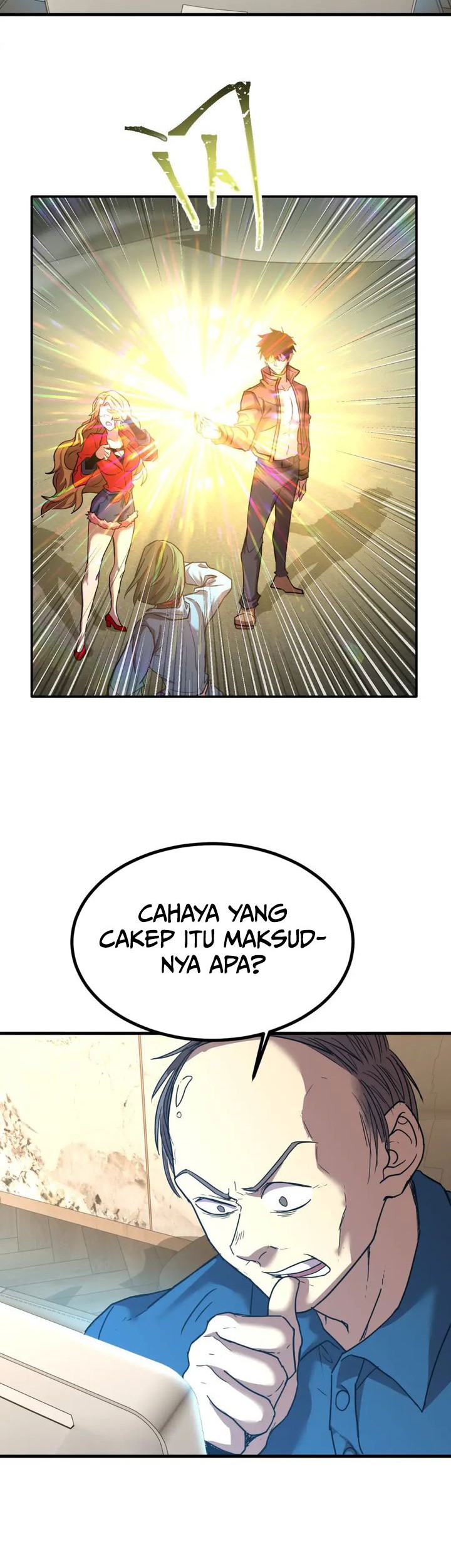 Apex Future Martial Arts Chapter 55 page 14