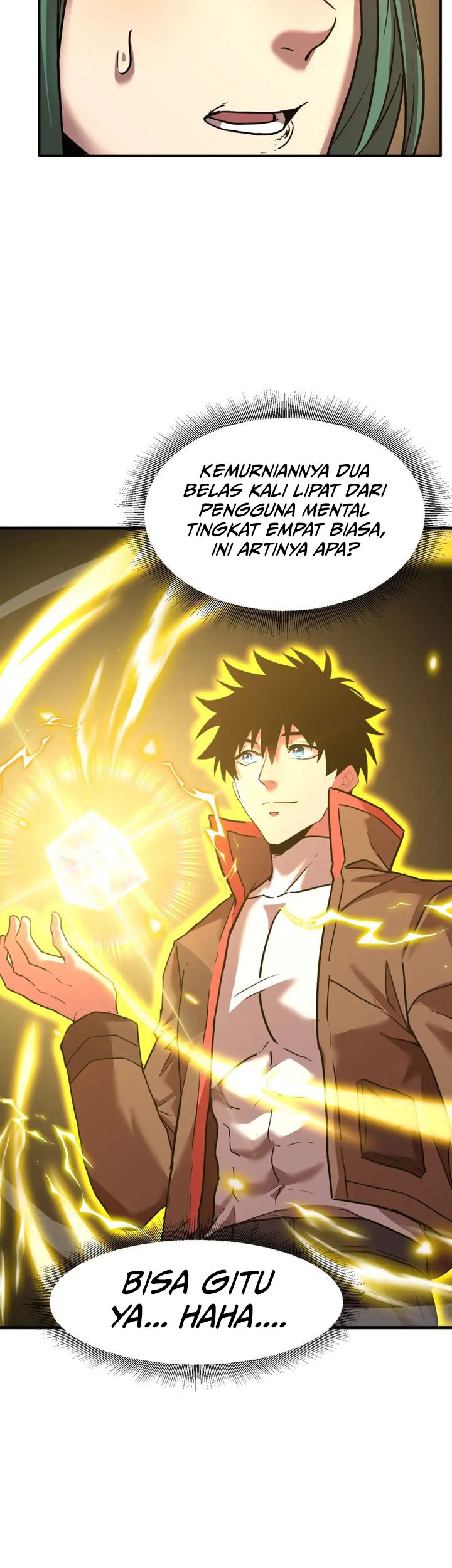 Apex Future Martial Arts Chapter 55 page 17