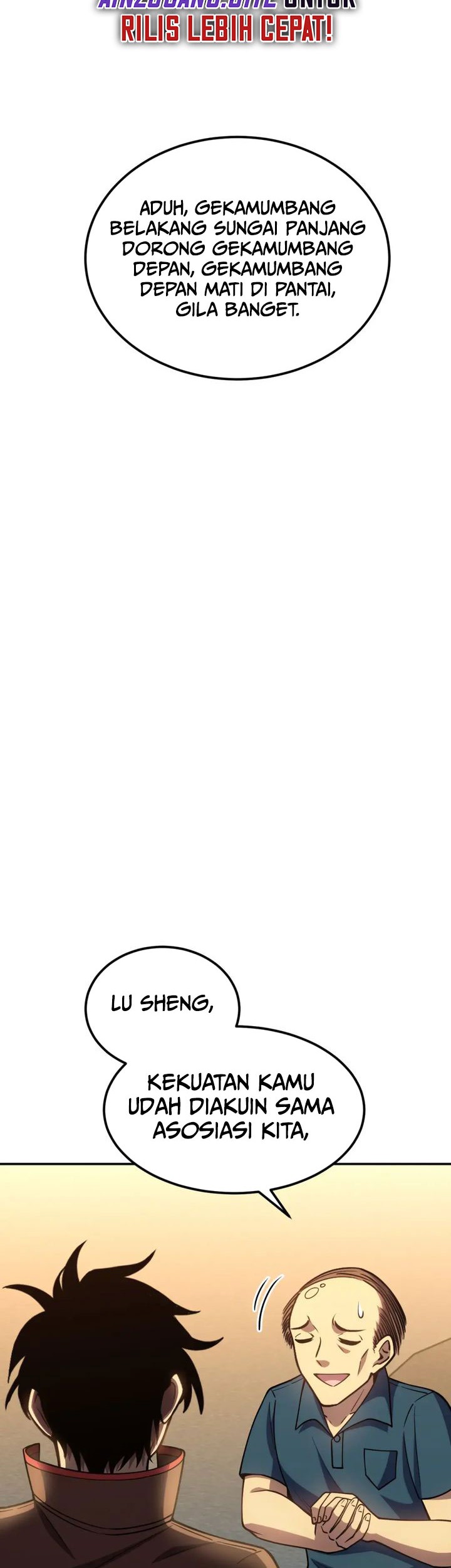 Apex Future Martial Arts Chapter 55 page 28