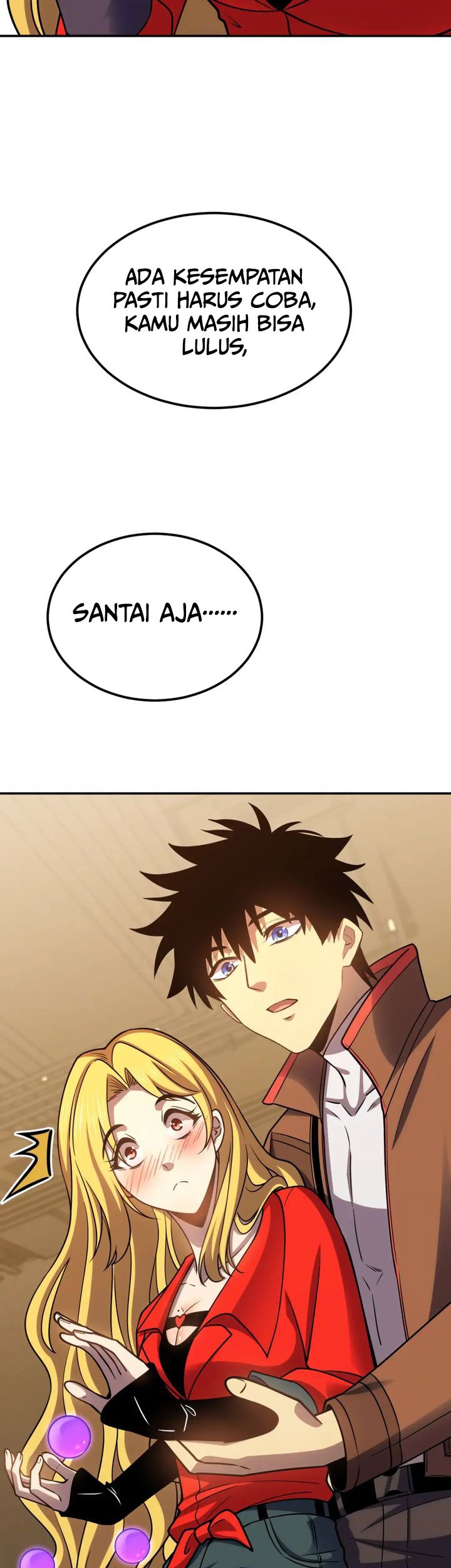 Apex Future Martial Arts Chapter 55 page 34