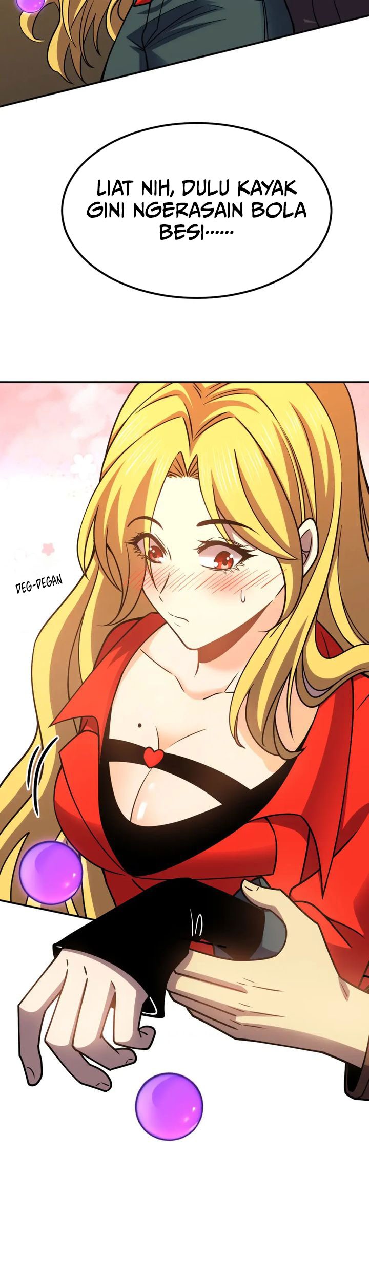Apex Future Martial Arts Chapter 55 page 35